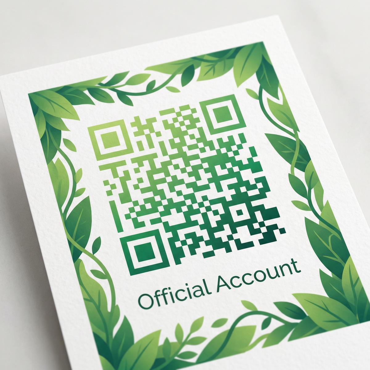 小马拉大车公众号二维码